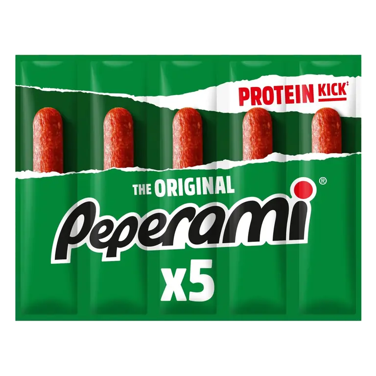 Original Salami 5 x 20g