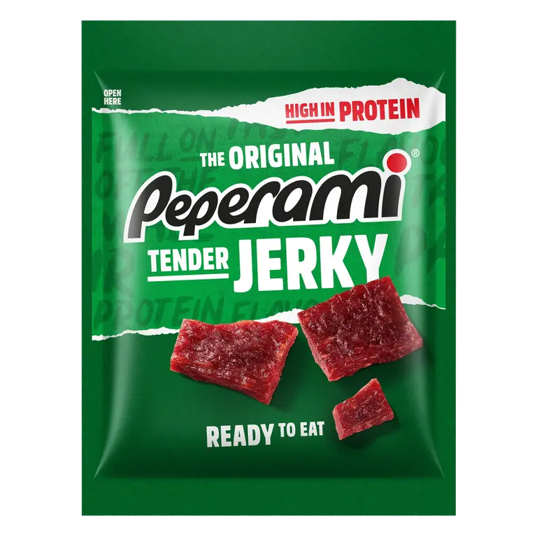 Peperami The Original Tender Jerky 50g