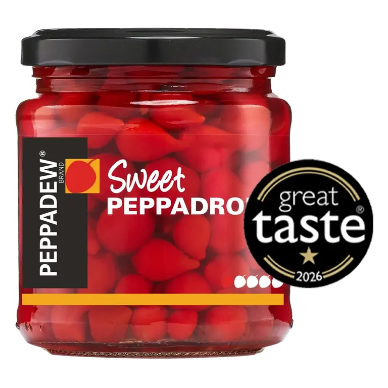 Sweet Peppadrops