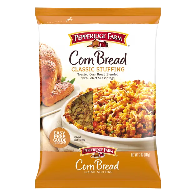Classic Cornbread Stuffing
