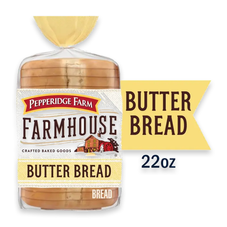 Farmhouse Butter Bread