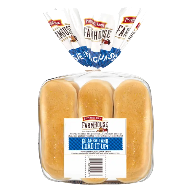 Farmhouse Sausage Buns