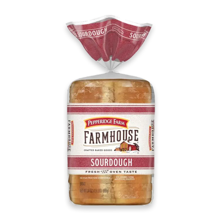 Farmhouse Sourdough Bread