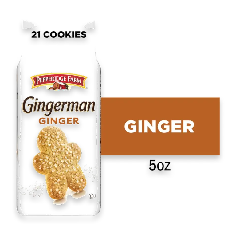 Gingerman Cookies Ginger Cookies
