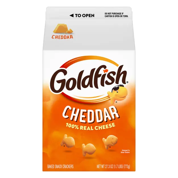 Cheddar Cheese Crackers