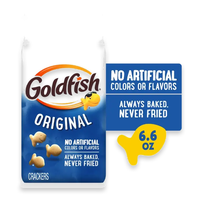 Goldfish Original Crackers