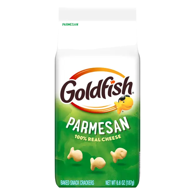 Parmesan Cheese Crackers