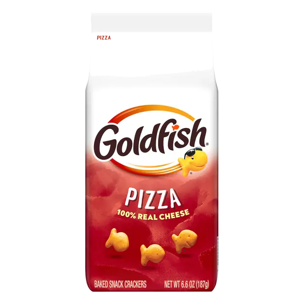 Pizza Cheese Crackers