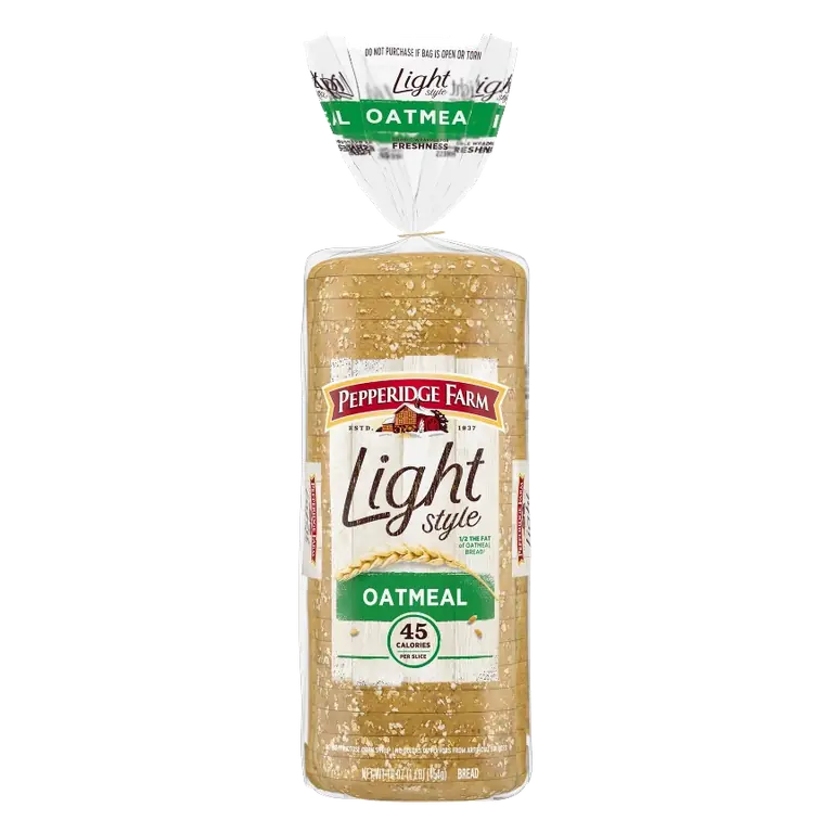 Light Style Oatmeal Bread