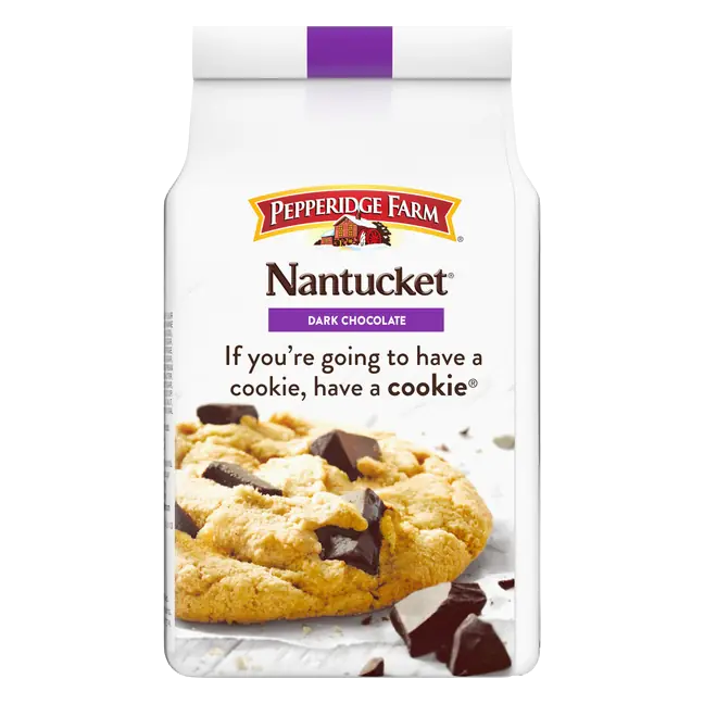 Nantucket Crispy Dark Chocolate Chunk Cookies
