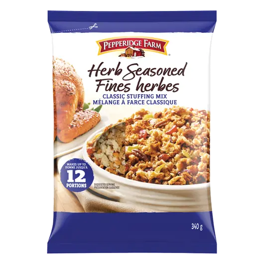 Pepperidge Farm Herb Stuffing Mix Classic 340 g