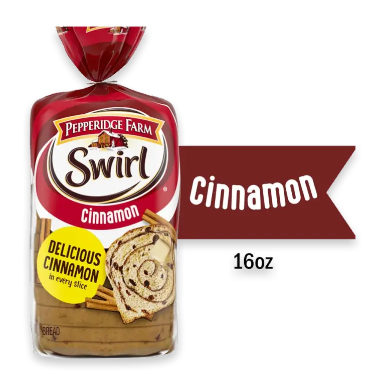 Swirl Cinnamon Breakfast Bread