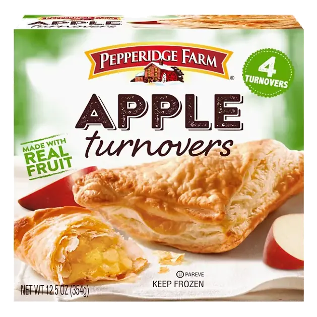 Turnovers, Apple