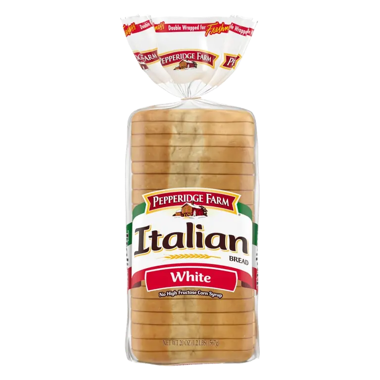White Italian Bread