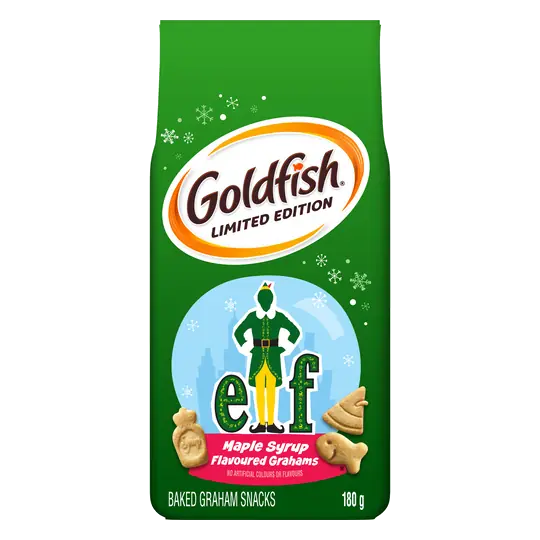 Pepperidge Farm Goldfish Holiday Cracker Elf 180 g