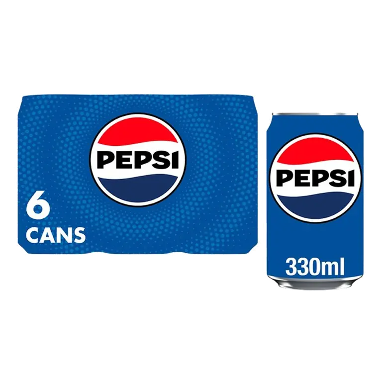 Cola Cans