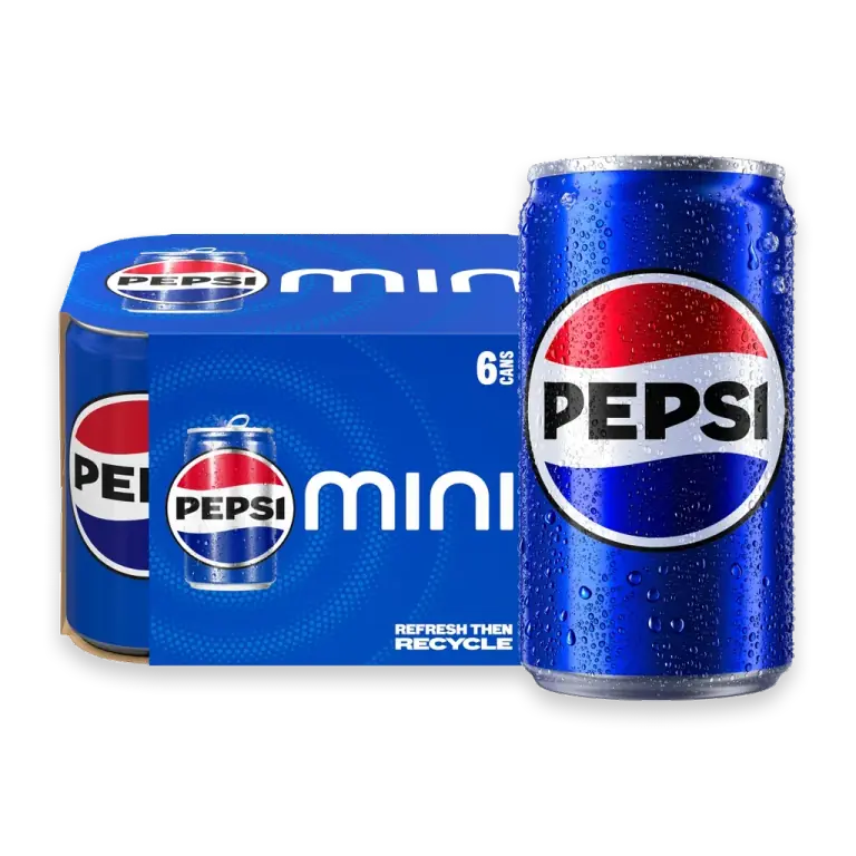 Cola Mini Cans