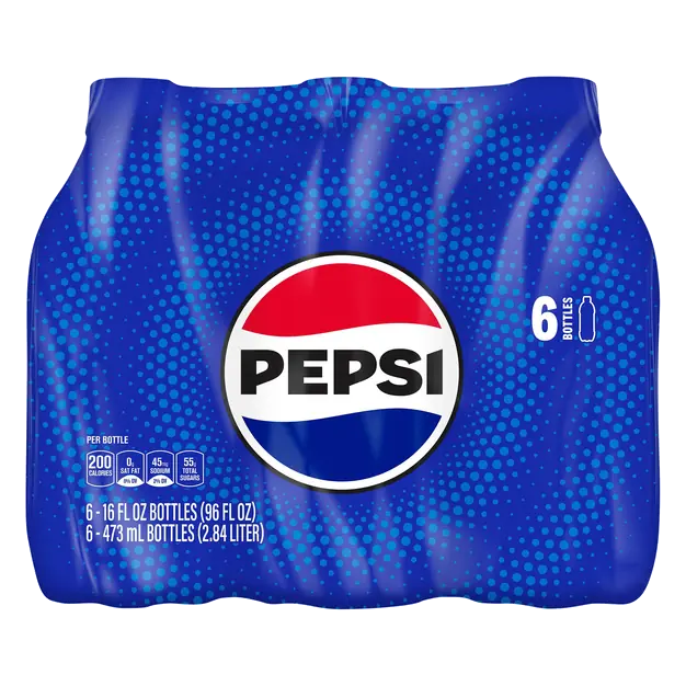 Cola Soda - 6 pk
