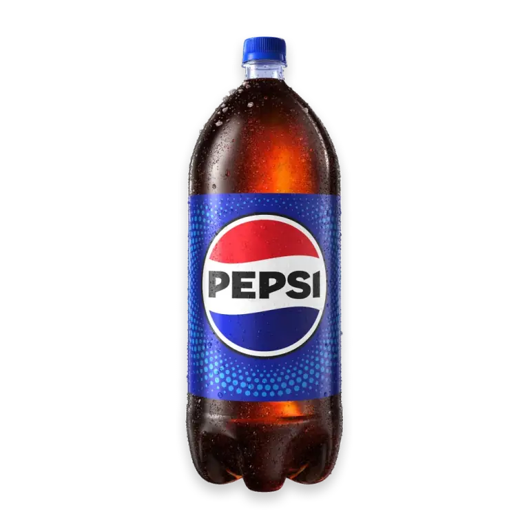 cola Soda Bottle