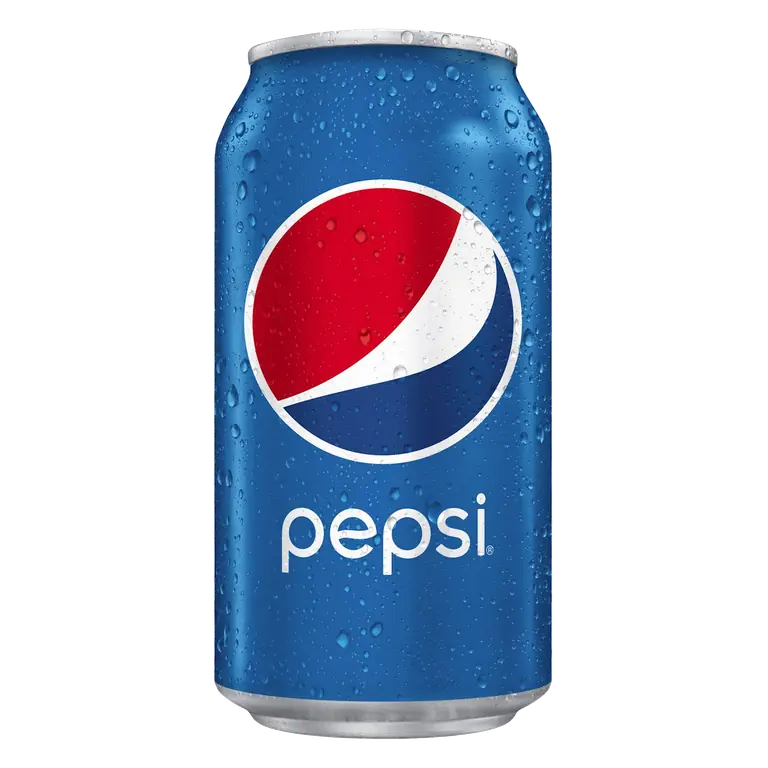 Cola Soda Can
