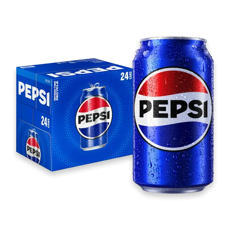 Cola Soda Cans