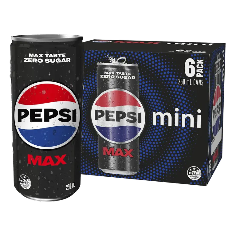 Cola Soft Drink