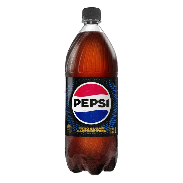 Light Caffeine Free Bottle