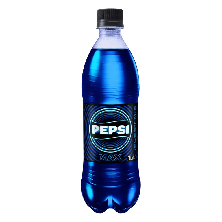 Max Electric No Sugar Soft Drink Bottle