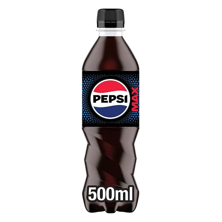 Max No Sugar Cola Bottle