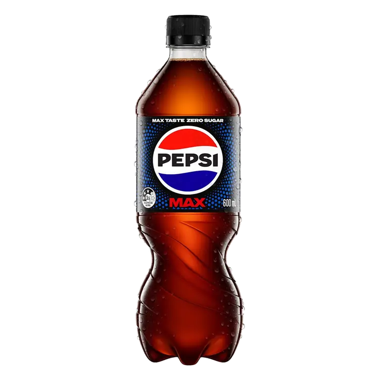 Max Soda Bottle