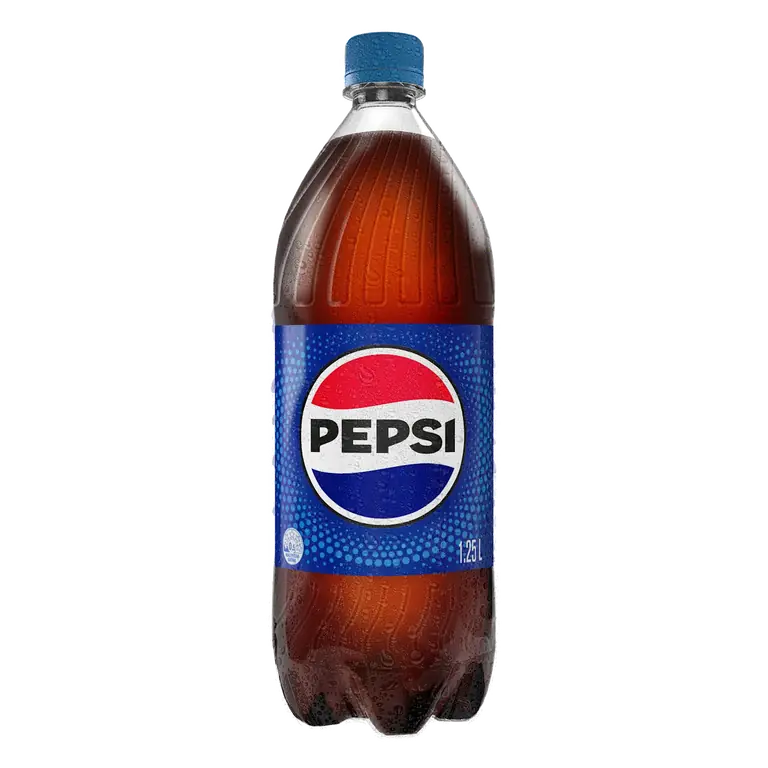 Soda Bottle