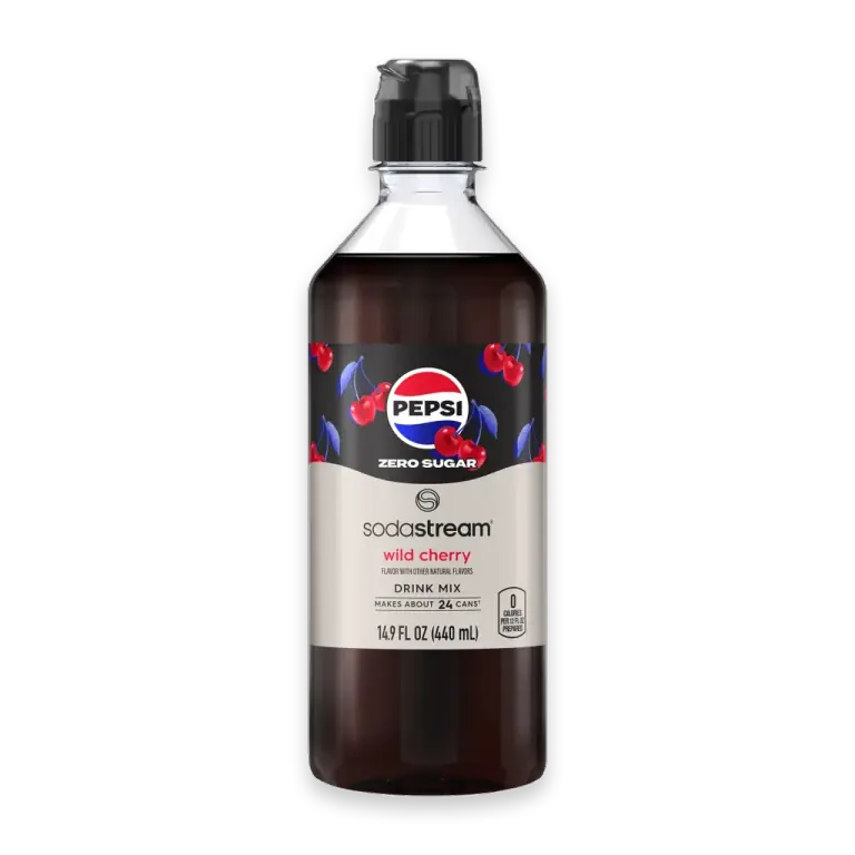 Pepsi Wild Cherry Zero Sugar