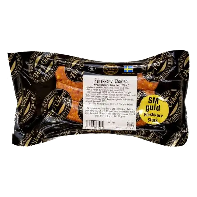Färsk Chorizo