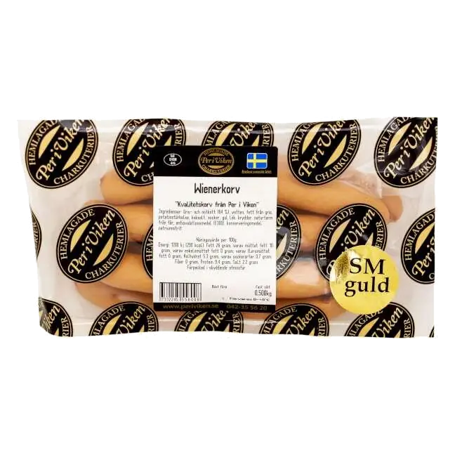 Wienerkorv