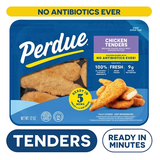 Chicken Breast Strips