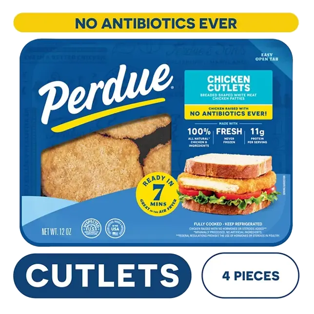 Chicken Cutlets