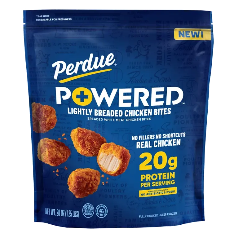 Perdue Powered High Protein Chicken Bite - Frozen - 20oz
