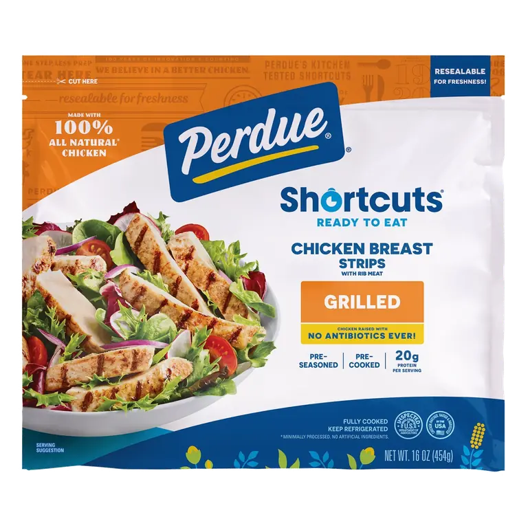 Short Cuts Grilled Chicken Family Size