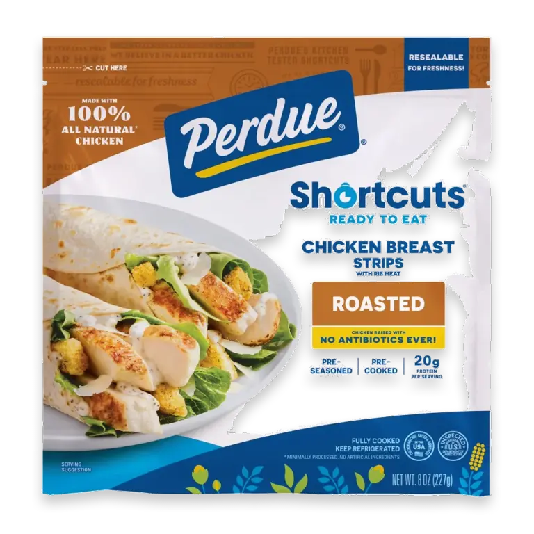 Shortcuts Roasted Chicken Strips