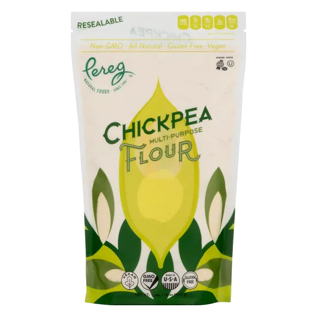 Gluten Free Multi-Purpose Chickpea Flour