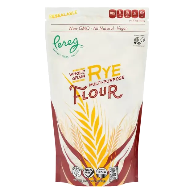 Whole Grain Rye Multi-Purpose Flour