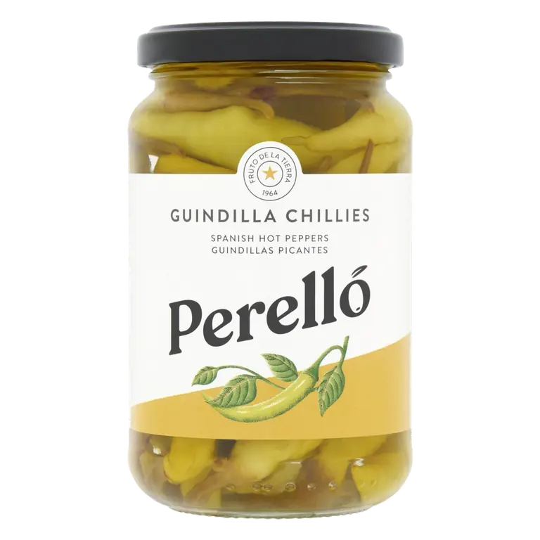 Guindilla Chilli Peppers