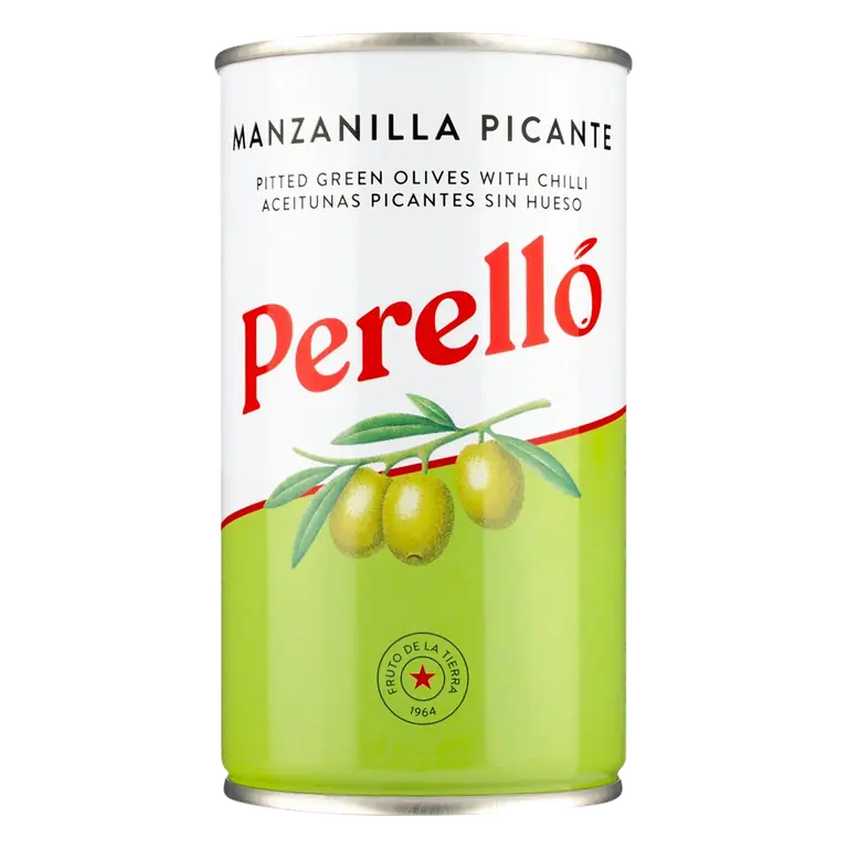 Manzanilla Picante Olives