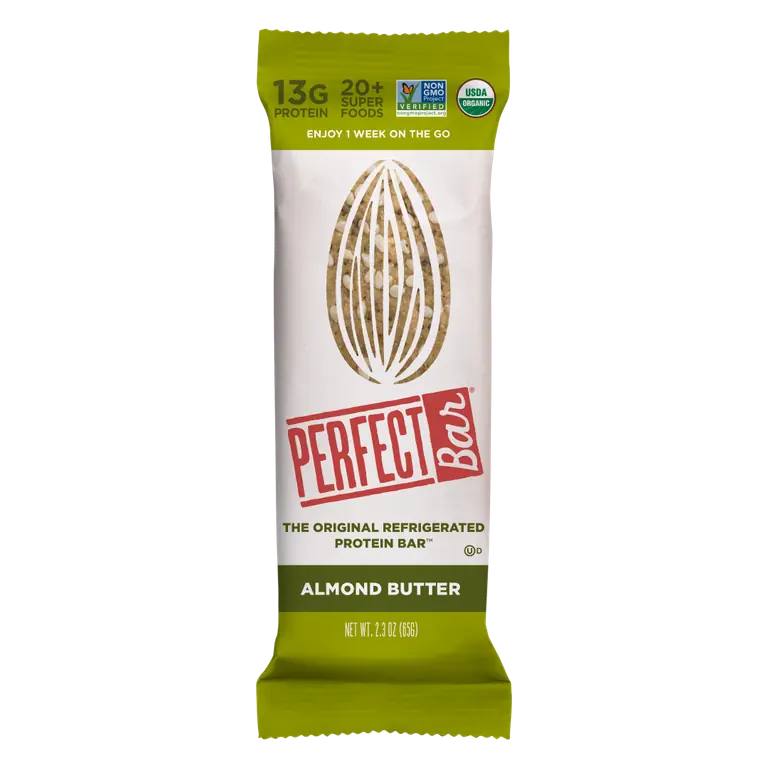Almond Butter the Original Refrigerated Protein Bar