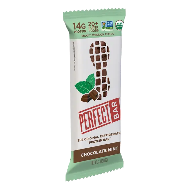 Chocolate Mint Protein Bar
