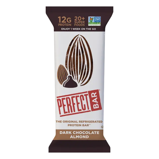 Dark Chocolate Almond Protein Bar