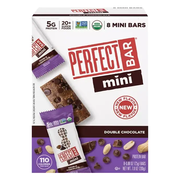 Double Chocolate Mini Protein Bar