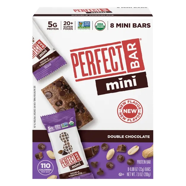 Double Chocolate Snack Size - 8 ct Refrigerated