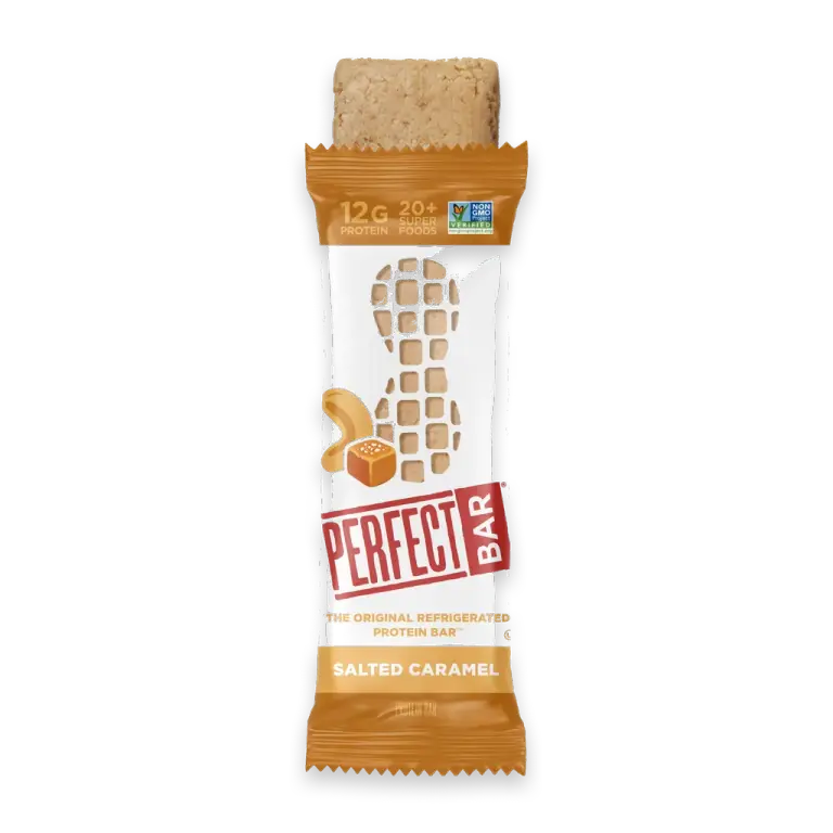 Salted Caramel Peanut Butter