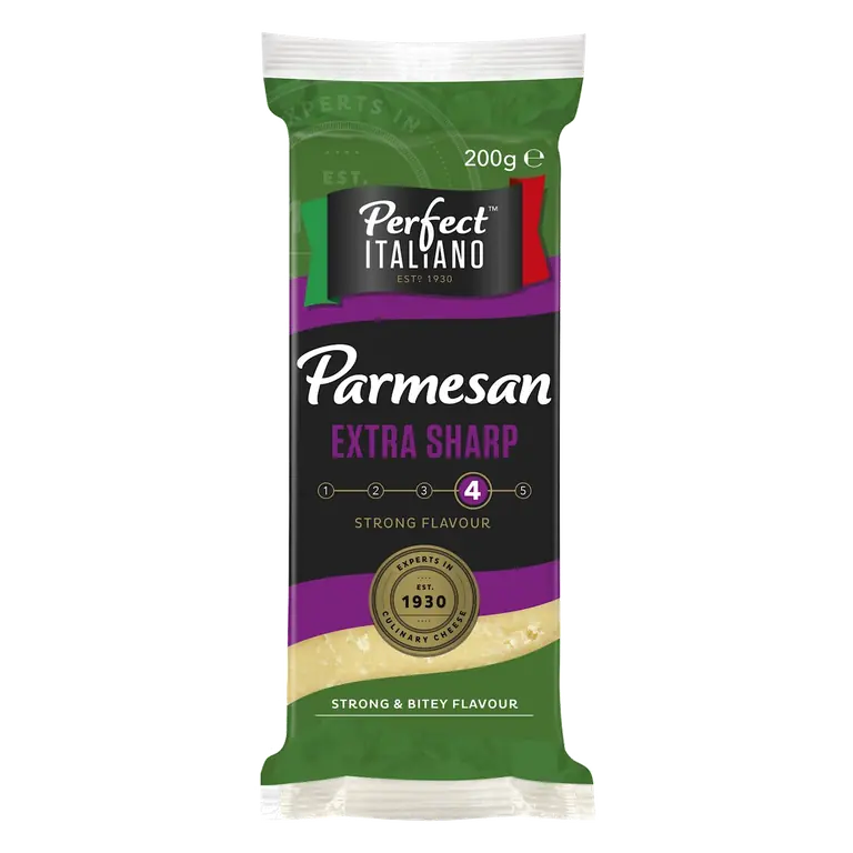 Extra Sharp Parmesan Cheese